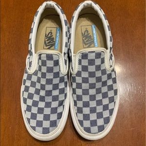 VANS platform